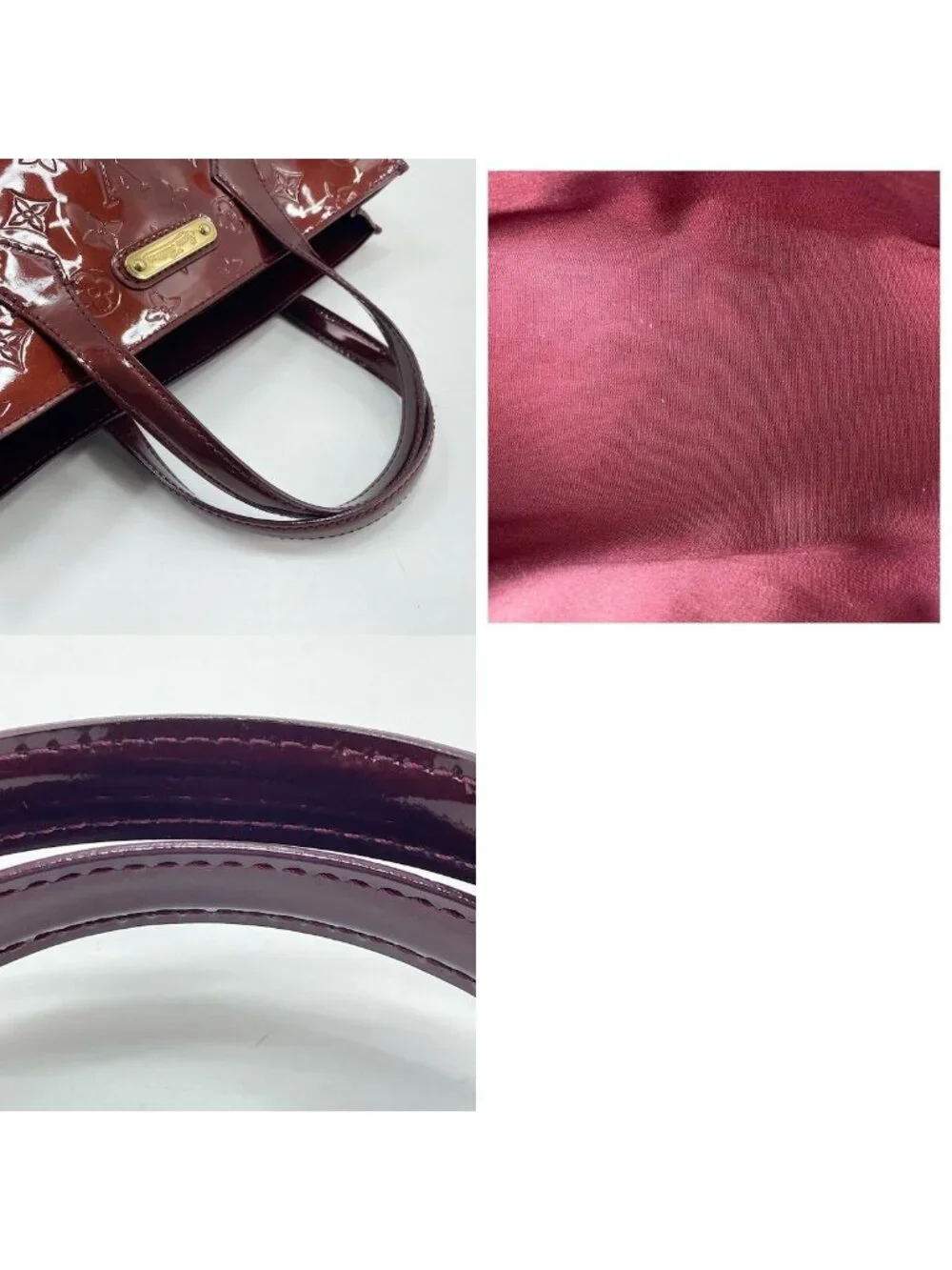 Louis Vuitton Handbag Wilshire PM
